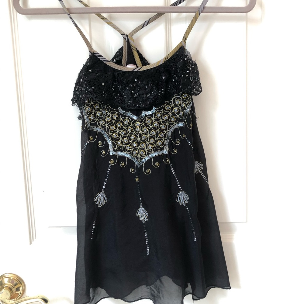 Vintage Free People top